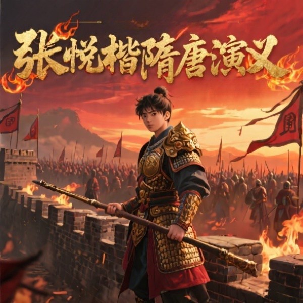 张悦楷：隋唐演义|粤语