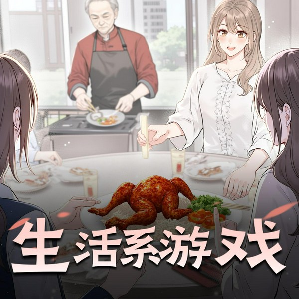 生活系游戏|轻松欢乐飞歌携美食再度来袭|多人有声剧