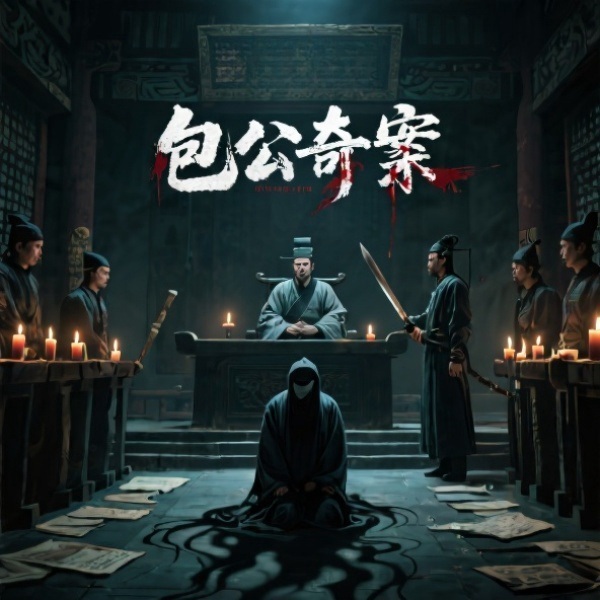 包公奇案|清廉刚正|铁面无私|拯民水火|猛将辅业