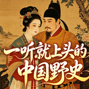 一听就上头的中国野史-大侃-坤蕾热播书