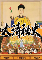 大清秘史|清朝兴衰历史|野史秘闻|康熙雍正乾隆-佚名-南风山