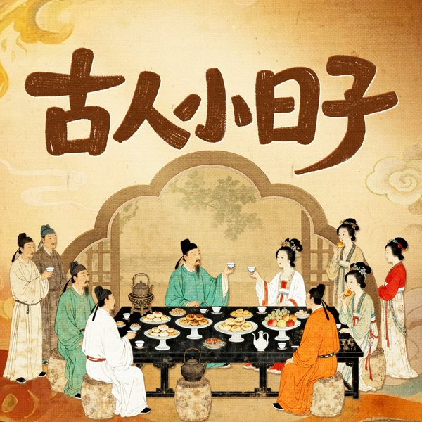 古人小日子|古代人的生活日常，原来这么有趣