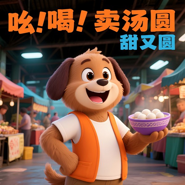 卖汤圆儿歌大全