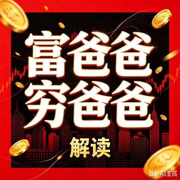 穷爸爸富爸爸|解读