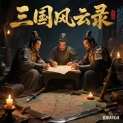 三国风云录：解码乱世生存法则-佚名-周易面相大叔