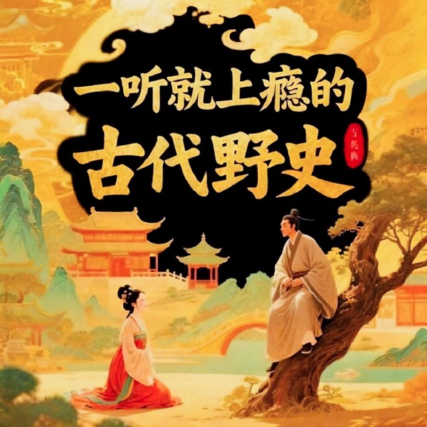 一听就上瘾的古代野史|野史秘闻|野史密档