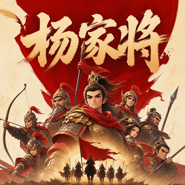 杨家将|经典评书|评书江湖