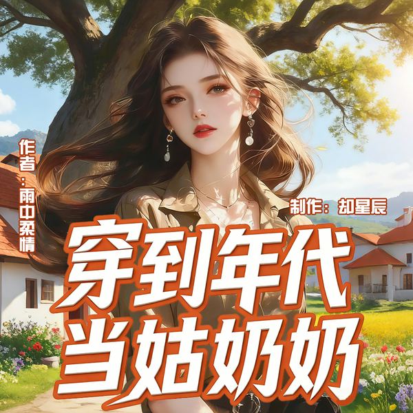 穿到年代当姑奶奶|年代爆笑文|多人有声剧