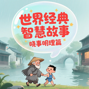 世界经典智慧故事全集之晓事明理篇-佚名-环尼宝贝