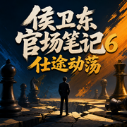 侯卫东官场笔记6仕途动荡-小桥老树-一路听天下