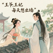 -疏影斜横-幻想工场，主播月影，播音艾拉，3桃之夭夭3，CV墨凌天，镜子y