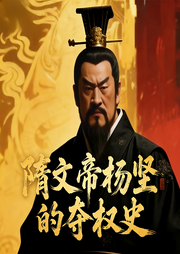 隋文帝杨坚夺权史：三个月终结南北朝|篡位外孙到开国--大吕说文史