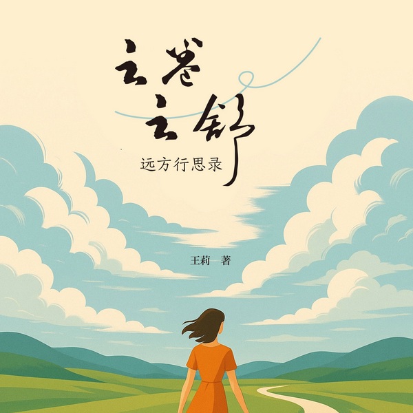 云卷云舒:远方行思录|作者演播|出版佳作