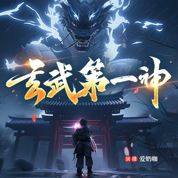 玄武第一神|爱奶咖演播