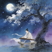 古风音乐|安神曲|五音疗法|安神助眠|道家纯音乐|五行之韵--国学宝藏