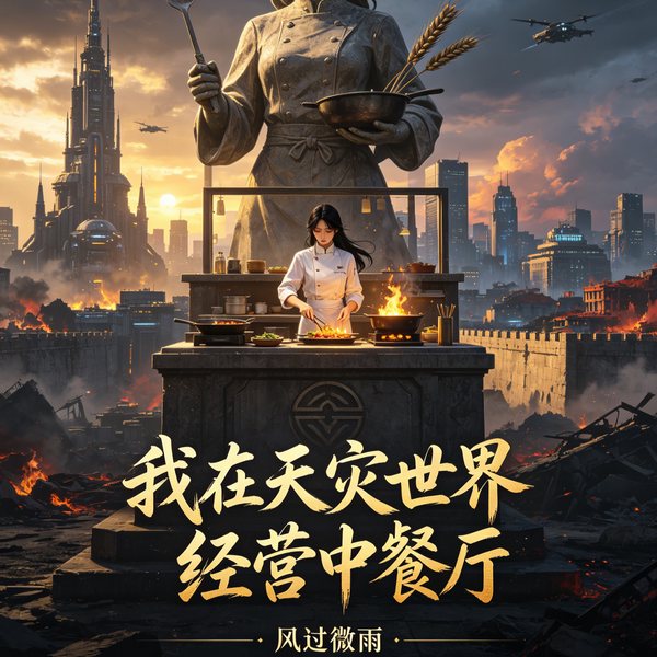 我在天灾世界经营中餐厅