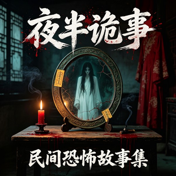 夜半诡事：民间恐怖故事集