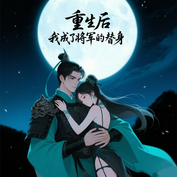 逆鳞:重生后我成了将军的替身