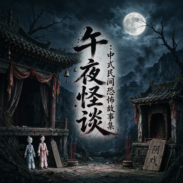 午夜怪谈：中式民间恐怖故事集