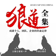 狼道全集|强者世界的铁血定律|职场商场官场|成功法则--喜马拉雅