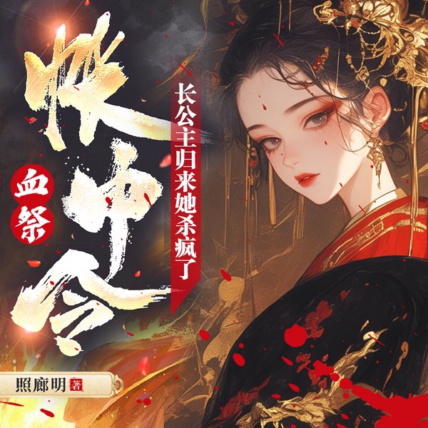 血祭:帐中令|女版梅长苏|古言大女主|重生复仇|权谋爽文|多人