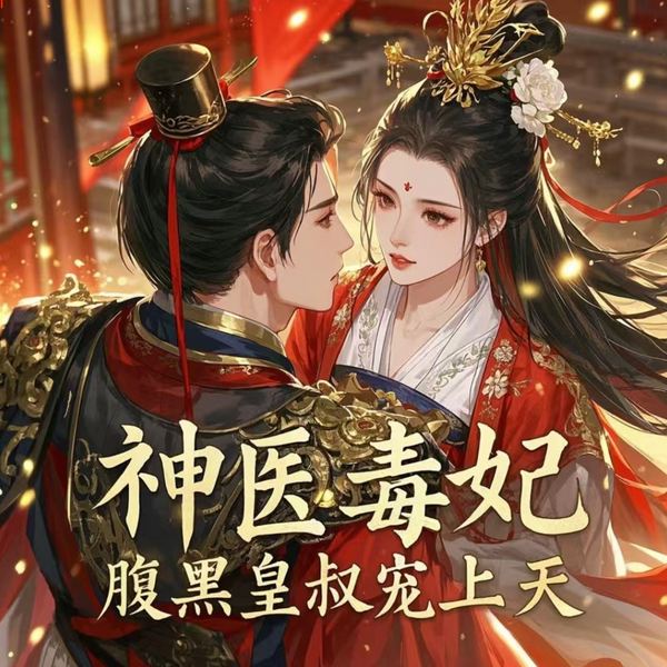 神医甜妃：腹黑皇叔宠上天|双强甜宠|古风言情多播剧