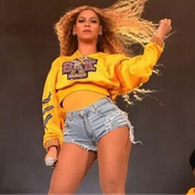 女王Beyonce-佚名-罗大方