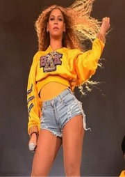 女王Beyonce-佚名-罗大方