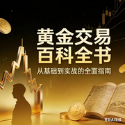 黄金投资百科全书：从零基础到实操-佚名-墨宝艺海