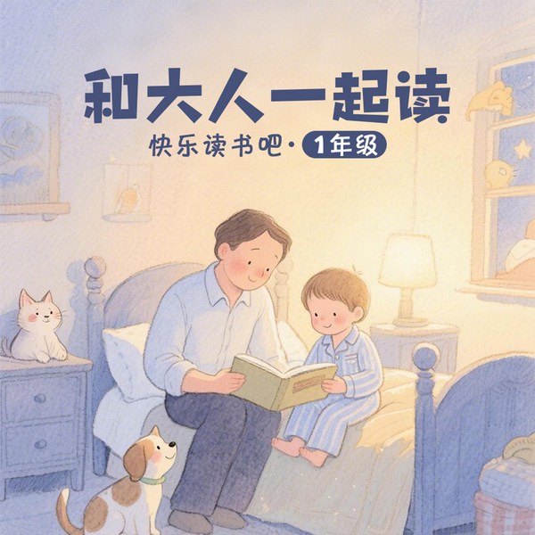 快乐读书吧|和大人一起读