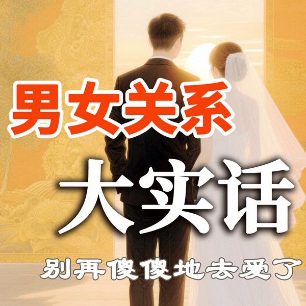 男女关系大实话