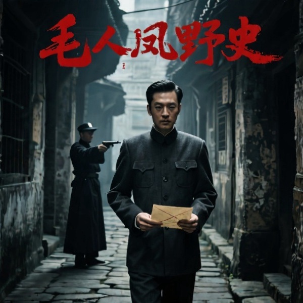 毛人凤野史