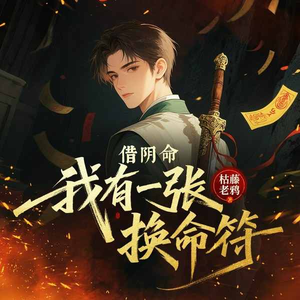 借阴命:我有一张换命符|神秘灵异|恐怖惊悚|诡异