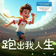 跑出我人生|爱讲故事的宁宁宁-佚名-爱讲故事的宁宁宁