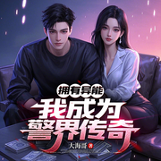 拥有异能：我成为警界传奇-黑怕不怕黑-有声的水牛