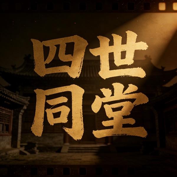 四世同堂|老舍原著有声|感受各个阶层各色人物的命运浮沉