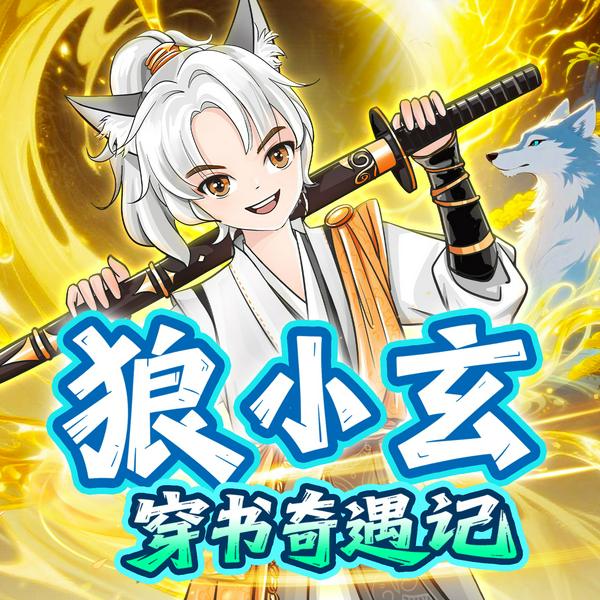 狼小玄穿书奇遇记