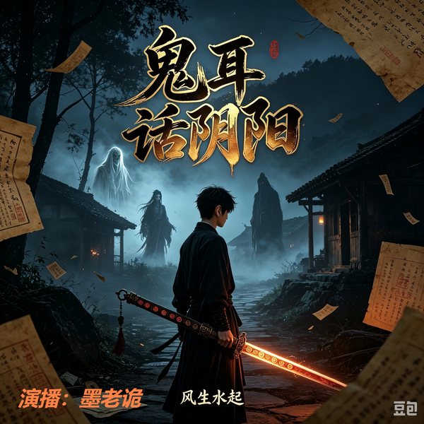 鬼耳话阴阳|民间诡事|玄学灵异|悬疑精品