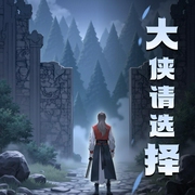 大侠请选择|多人有声剧-佚名-天鱼工作室