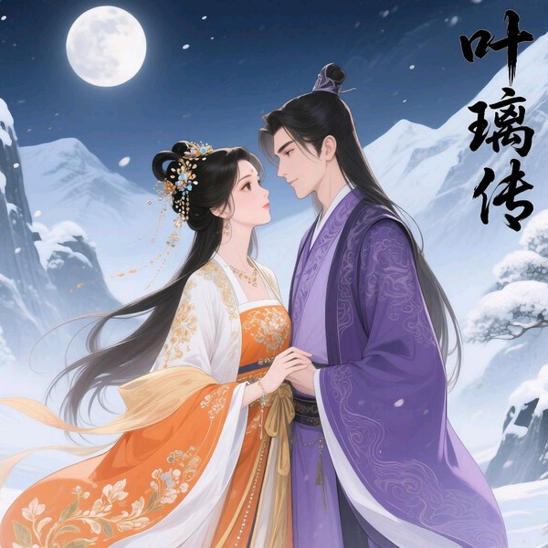 叶璃传：战神王爷为我痴狂