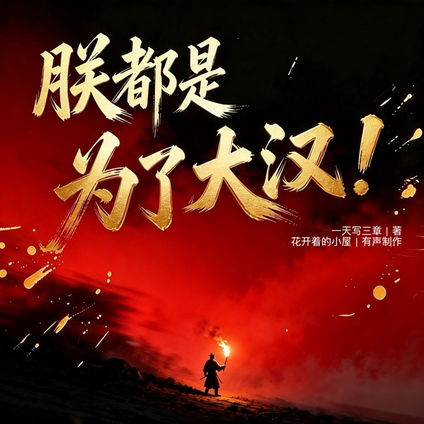 朕都是为了大汉|历史|架空|三国|权谋|爆笑穿越|反套路|多人有声剧|完结