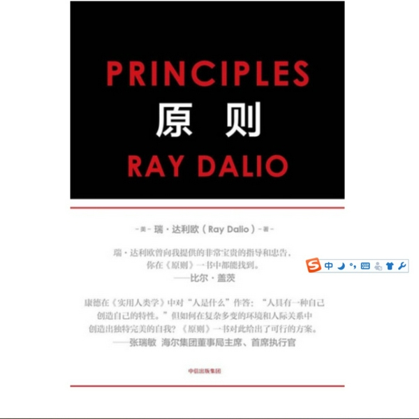 原则|瑞达利欧