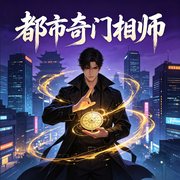 都市奇门相师|都市异能精品|薇薇糖果果演播|多人有声剧--喜马拉雅