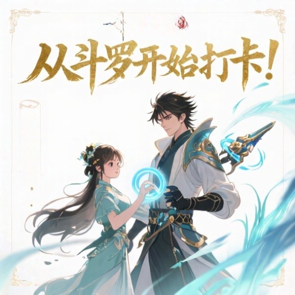 从斗罗开始打卡|穿越异世|辅助人生|武魂觉醒