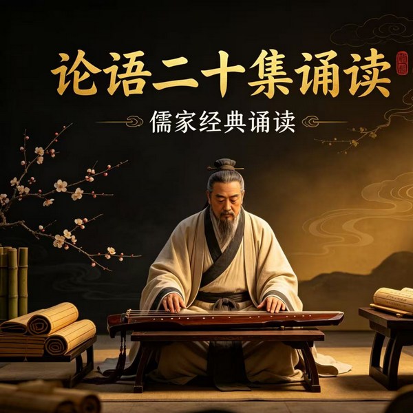 论语|二十集完整诵读