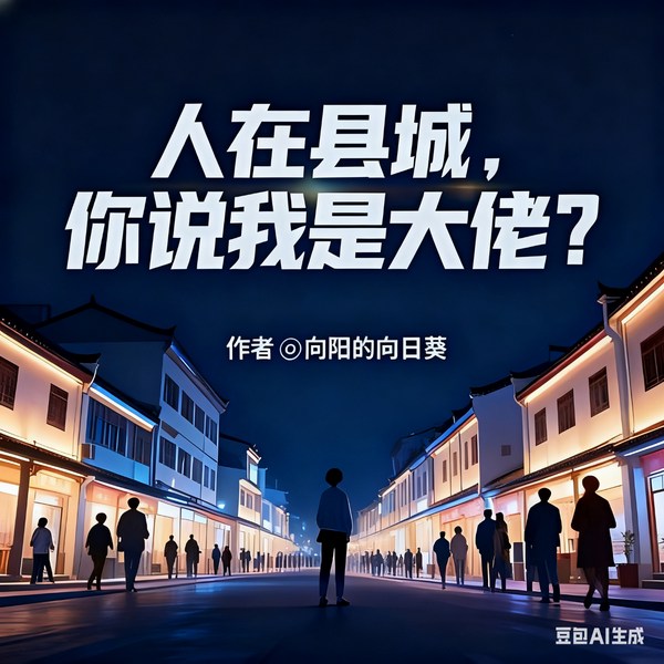 人在县城,你说我是大佬