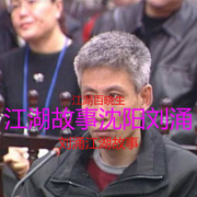 江湖故事沈阳刘涌-佚名-江湖百晓生