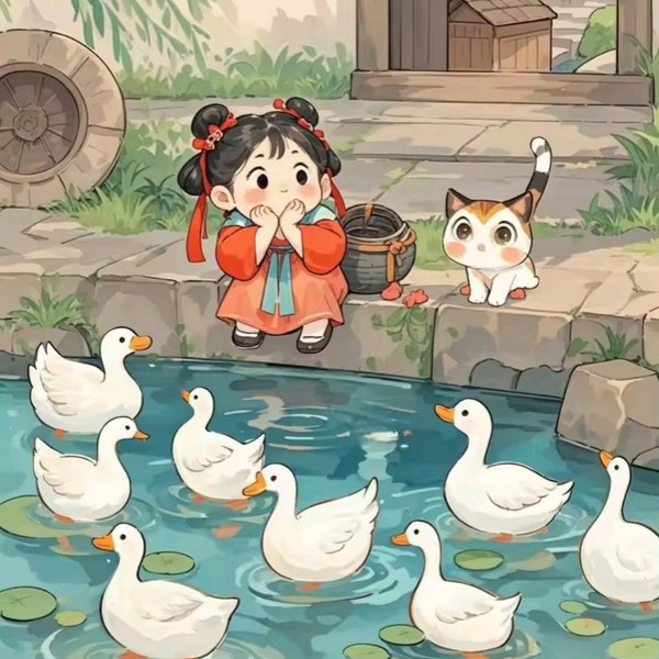 儿童必背古诗三百首|国学教育
