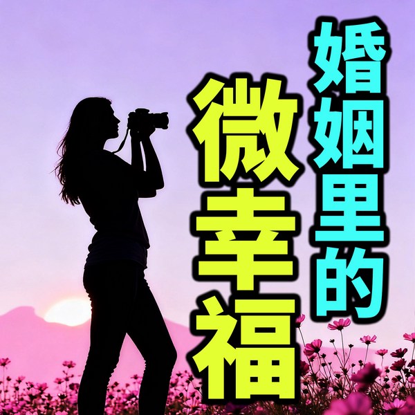 婚姻里的微幸福