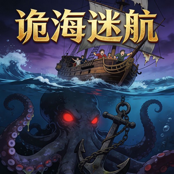 诡海迷航